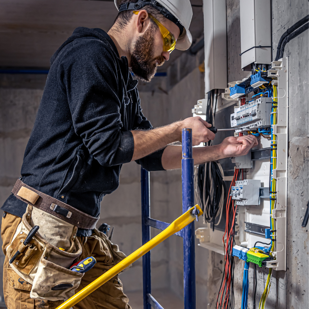 Commercial Electrical Services In Visakhapatnam