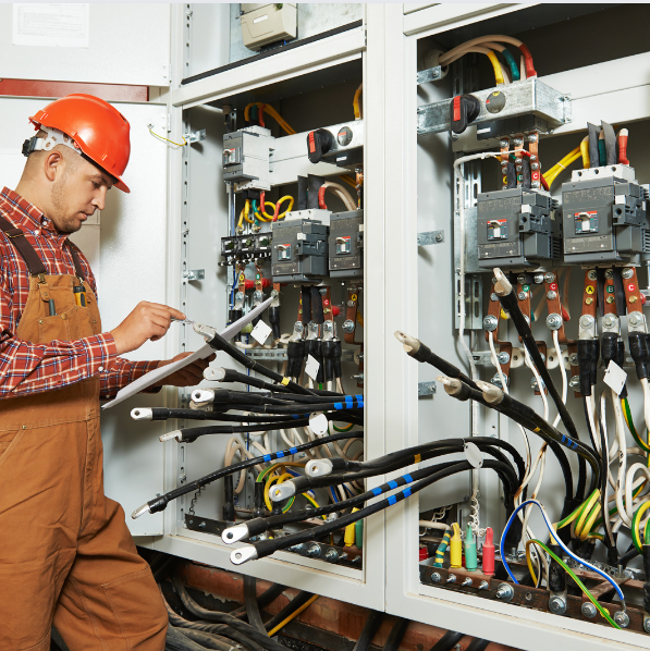 industrial electrical services in Visakhapatnam